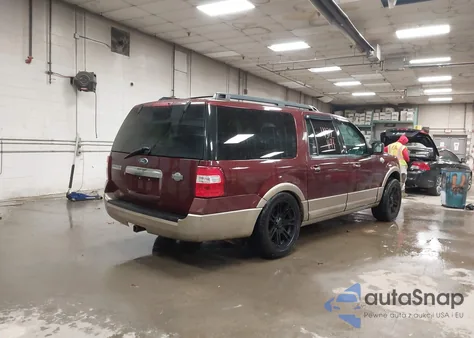 2012 Ford Expedition El King Ranch from USA, damaged, VIN 1FMJK1J5XCEF17517